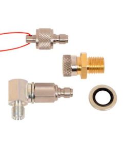 Best Fittings Swivelling Quick Detach Hose Kit