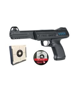 Gamo P-900 IGT Gun Set Luftpistol - 4,5 mm.
