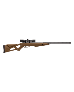 Gamo Whisper Barricade Combo Luftgevær - 4,5 mm.