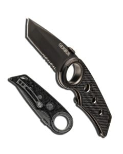 Gerber Remix Tactical Foldekniv (Gerber / Bear Grylls)