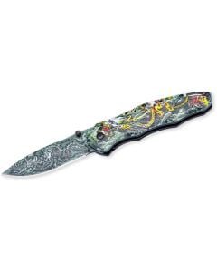 Herbertz CJH Foldekniv - Drage