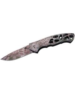 Herbertz Foldekniv - Reptil-look