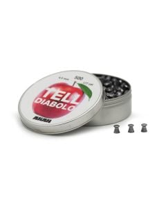 AKAH Tell Diabolo Hagl - 4,5 mm.