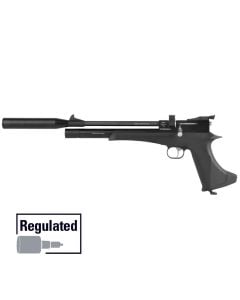 Diana Bandit Black Regulated 4,5 mm