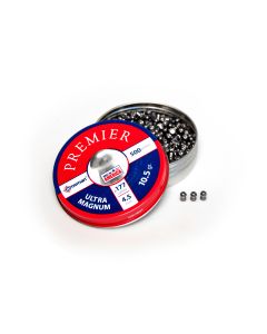 AIRGUN.dk - Crosman Premier Domed Pellets
