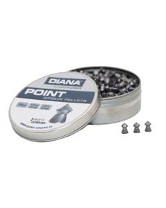 Diana Point Spidshagl - 4,5 mm.