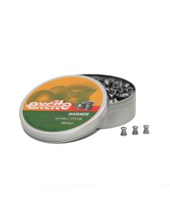 H&N Excite Hammer Diabolo Hagl - 4,5 mm.