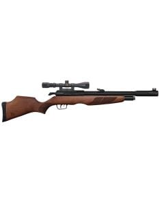 Gamo Riser Punisher Combo PCP-luftgevær - 4,5mm