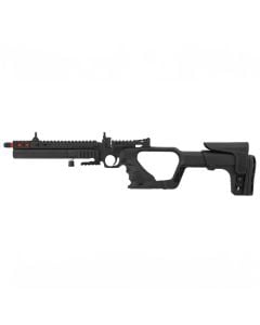 Hatsan Jet l Regulated PCP Luftpistol - Sort - 4,5 mm.