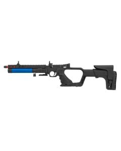 Hatsan Jet l Regulated PCP Luftpistol - Blå - 4,5 mm.