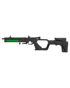 Hatsan Jet l Regulated PCP Luftpistol - Grøn - 4,5 mm.