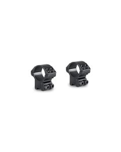 Hawke Match Medium Montageringe 9-11 mm. - 1" (Hawke)