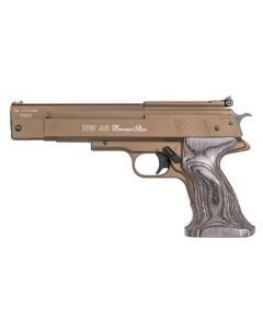 Weihrauch HW 45 Bronze Star Luftpistol - 4,5 mm.