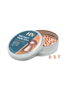 H&N Field Target Trophy Power Hagl - 4,5 mm. (H&N)