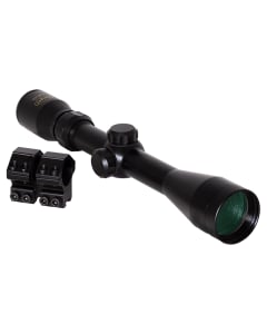 Jaeger Kikkertsigte 3-9x40 mm. - Ringmontage