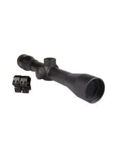 Jaeger 4x32 - Ringmontage - AIRGUN.dk