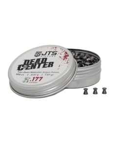 JTS Dead Center Precision Fladhagl - 4,5mm.