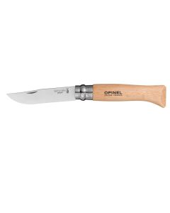 Opinel N°8 Inox Stainless Steel Foldekniv