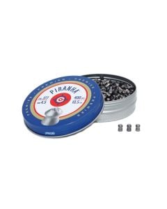 AIRGUN.dk - Crosman Piranha Hollow Point Hagl - 4,5 mm.