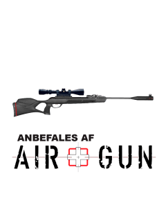 Gamo Replay-10 Magnum IGT GEN2 Combo Luftgevær - 4,5 mm.