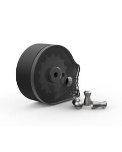 Aselkon PCP-Magasin - 4,5 mm. 