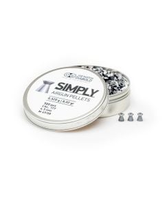 JSB Simply Fladhagl - 4,5 mm.
