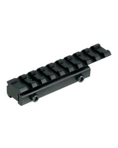 Jaeger 9-11 mm. til Picatinny Montageskinne