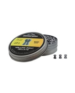 Snow Peak Hollow Point Hagl - 4,5 mm.