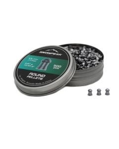 Snow Peak Round Heavy Hagl - 4,5 mm.