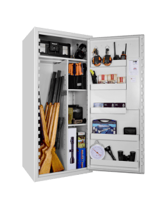 Guntex SP99 XXL Våbenskab - Kodelås (Guntex)