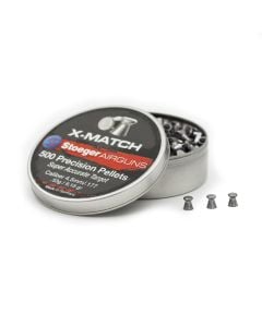 Stoeger X-Sport Match Fladhagl - 4,5 mm.