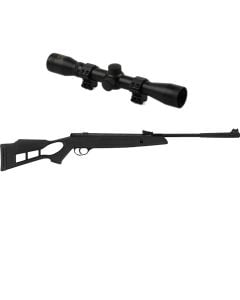 Hatsan Striker Edge Combo Luftgevær - 4,5 mm.