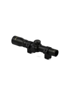 Weihrauch P 2X20 mm. Pistol Kikkertsigte  - AIRGUN.dk