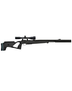 Stoeger XM1 S4 Suppressor Combo PCP-Luftgevær - 4,5 mm.