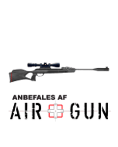 Gamo Replay-10 Magnum IGT GEN2 Combo Luftgevær - 4,5 mm.