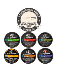 Stoeger Max Hagl pakke