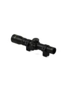 Weihrauch P 2X20 mm. Pistol Kikkertsigte  - AIRGUN.dk