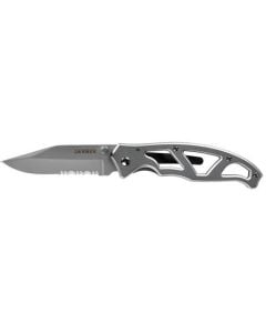 Paraframe I Folder Serrated