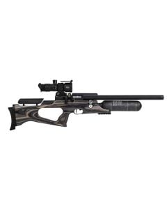 Brocock XR Sniper Laminate Carbon PCP-Luftgevær - 4,5 mm.