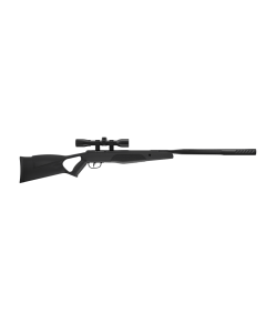 Crosman F4 Black Combo Luftgevær - 4,5 mm.