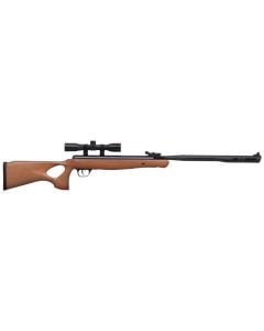 Crosman Valiant Wood Combo Luftgevær - 4,5 mm. 