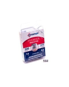 Crosman Wadcutter Fladhagl - 4,5 mm.