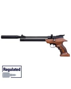Diana Bandit PCP-Luftpistol - 4,5 mm.