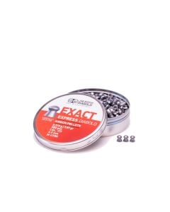 JSB Diabolo Exact Express Hagl - 4,52 mm. (JSB)