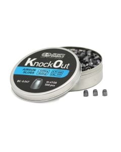 JSB Knock Out Slugs Hagl - 4,51 mm.
