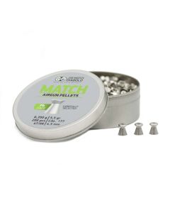 JSB Match Diabolo Lead Free Fladhagl - 4,5 mm.