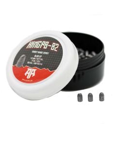 KingPB-82 Slug Target Range Slugs Hagl - 4,5 mm. 