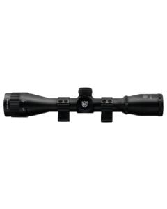 Nikko Stirling Mountmaster Kikkertsigte med lys - 4x32 mm. AO IR (Nikko Stirling)