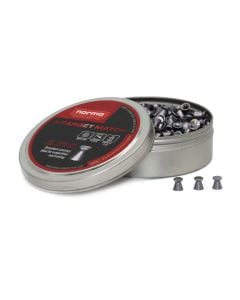 Norma S-Target Match Fladhagl - 4,5 mm.