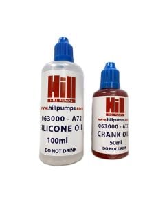 Hill EC-3000 Olie Kit (Hill)